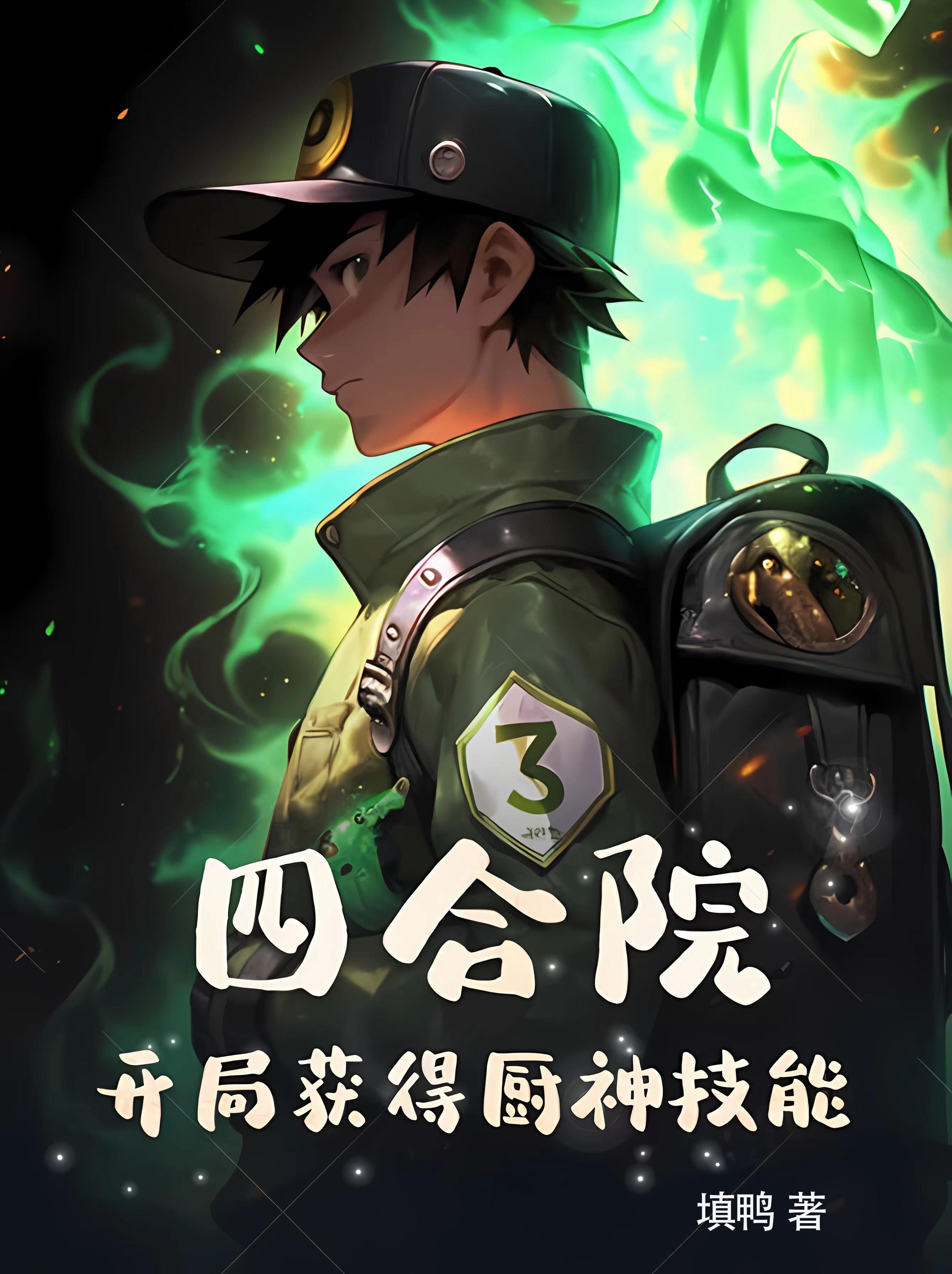 四合院开局选择