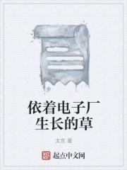 依着电子厂生长的草